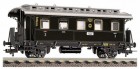 5767 Fleischmann Passenger car 3rd class with load bay type CCitr Pr05.b
